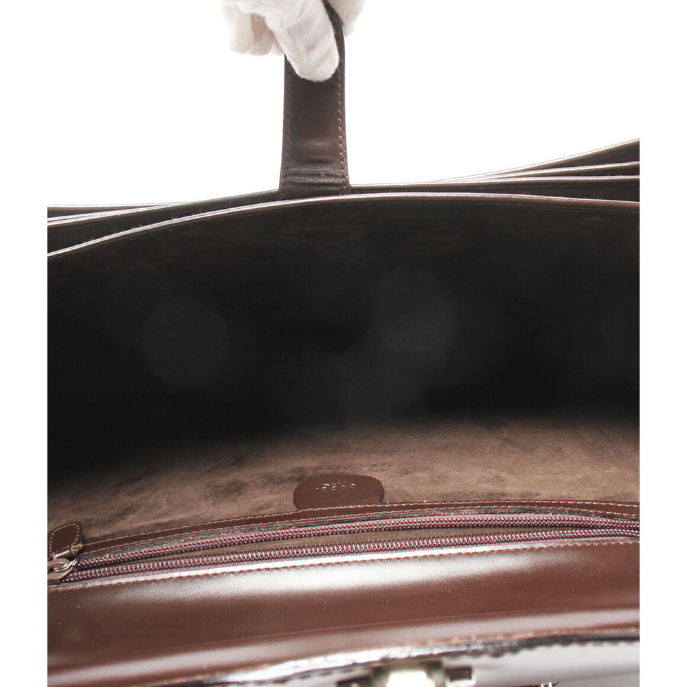 Gucci briefcase business bag shoulder crossbody - Picture 3 of 6